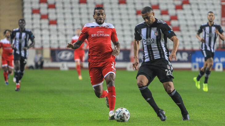 antalyaspor-besiktas