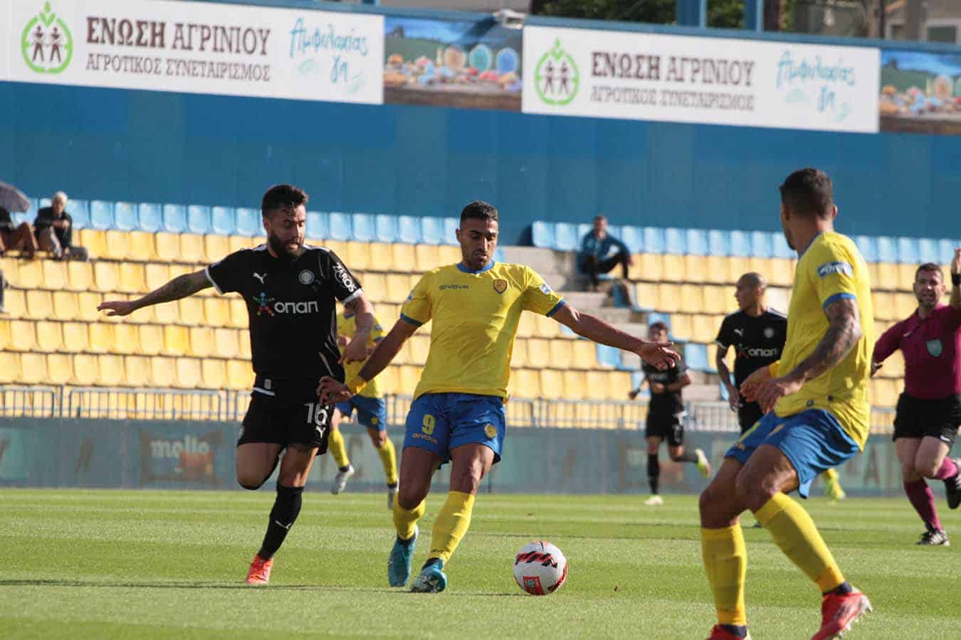 Παράδοση και στυλ οδηγούν σε σημείο