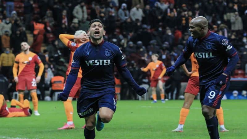 Η εκδίκηση της Τράμπζονσπορ