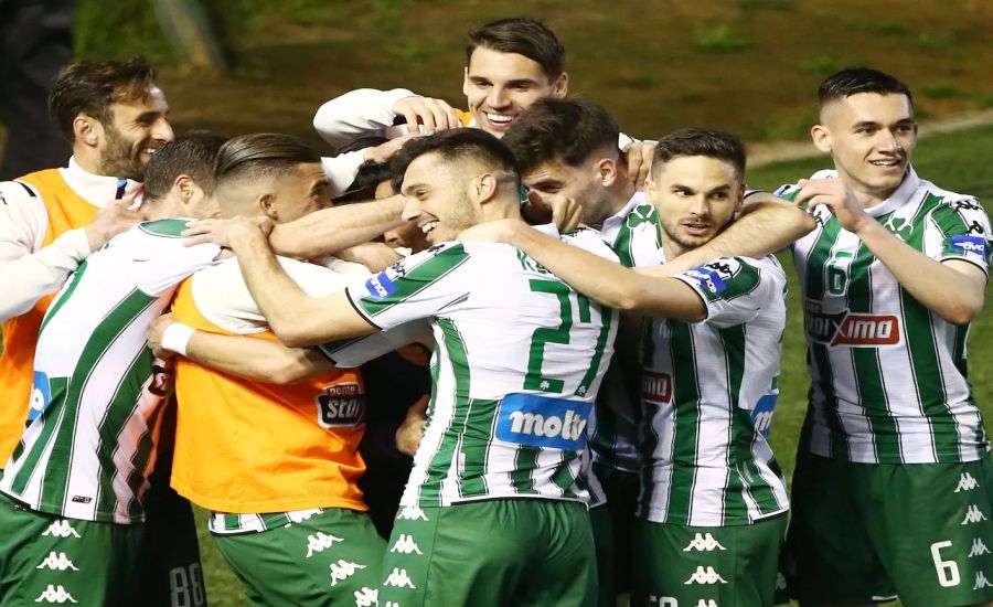 Η ιστορία επαναλαμβάνεται