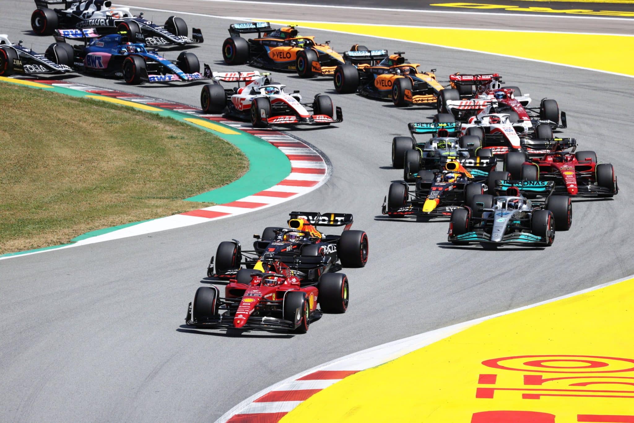 Το Grand Prix του Κανάδα με ειδικά στοιχήματα και ενισχυμένες αποδόσεις