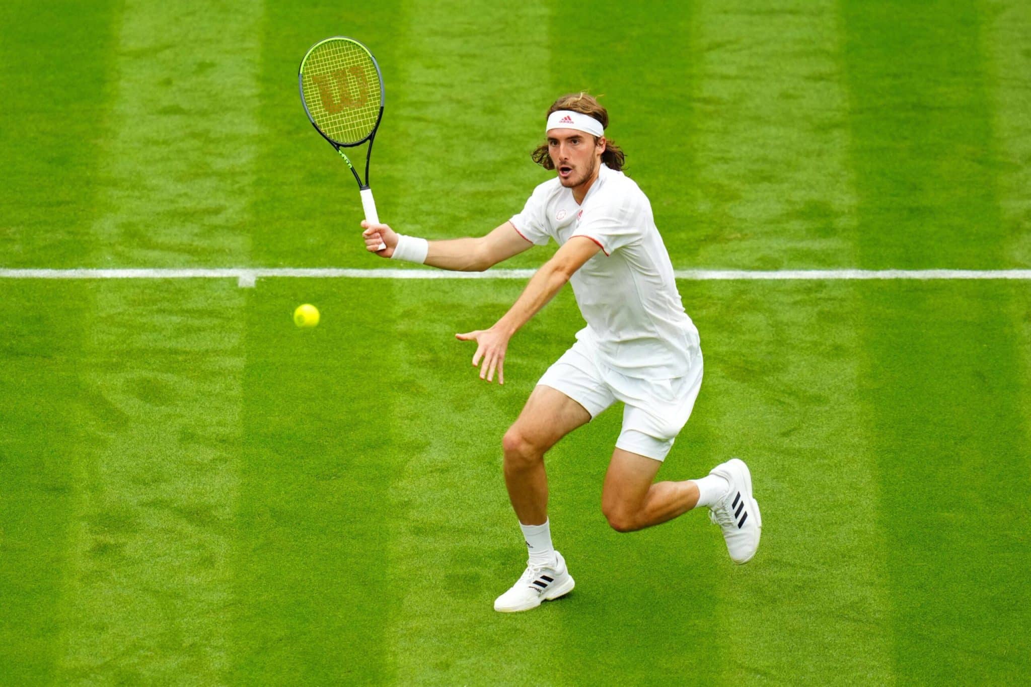 To Wimbledon με ενισχυμένες αποδόσεις και livestreaming*