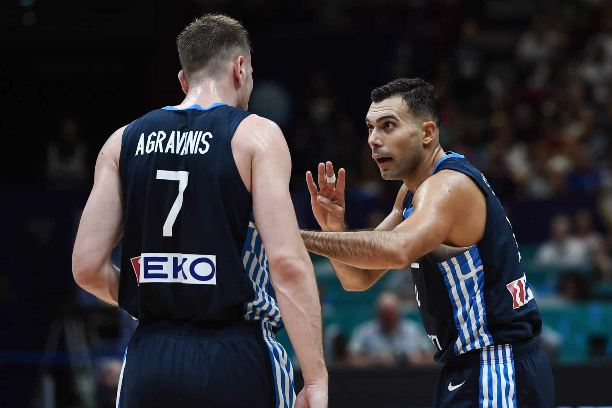Πέφτει η αυλαία της φάσης των ομίλων του Eurobasket με live streaming και νέο bet builder