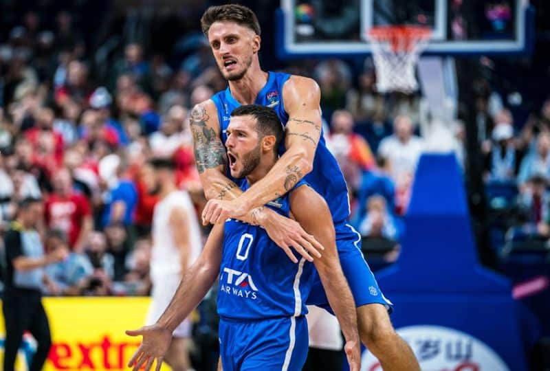 Προγνωστικά Eurobasket 2022