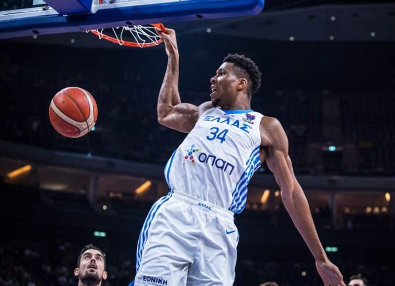 Προγνωστικά Eurobasket 2022