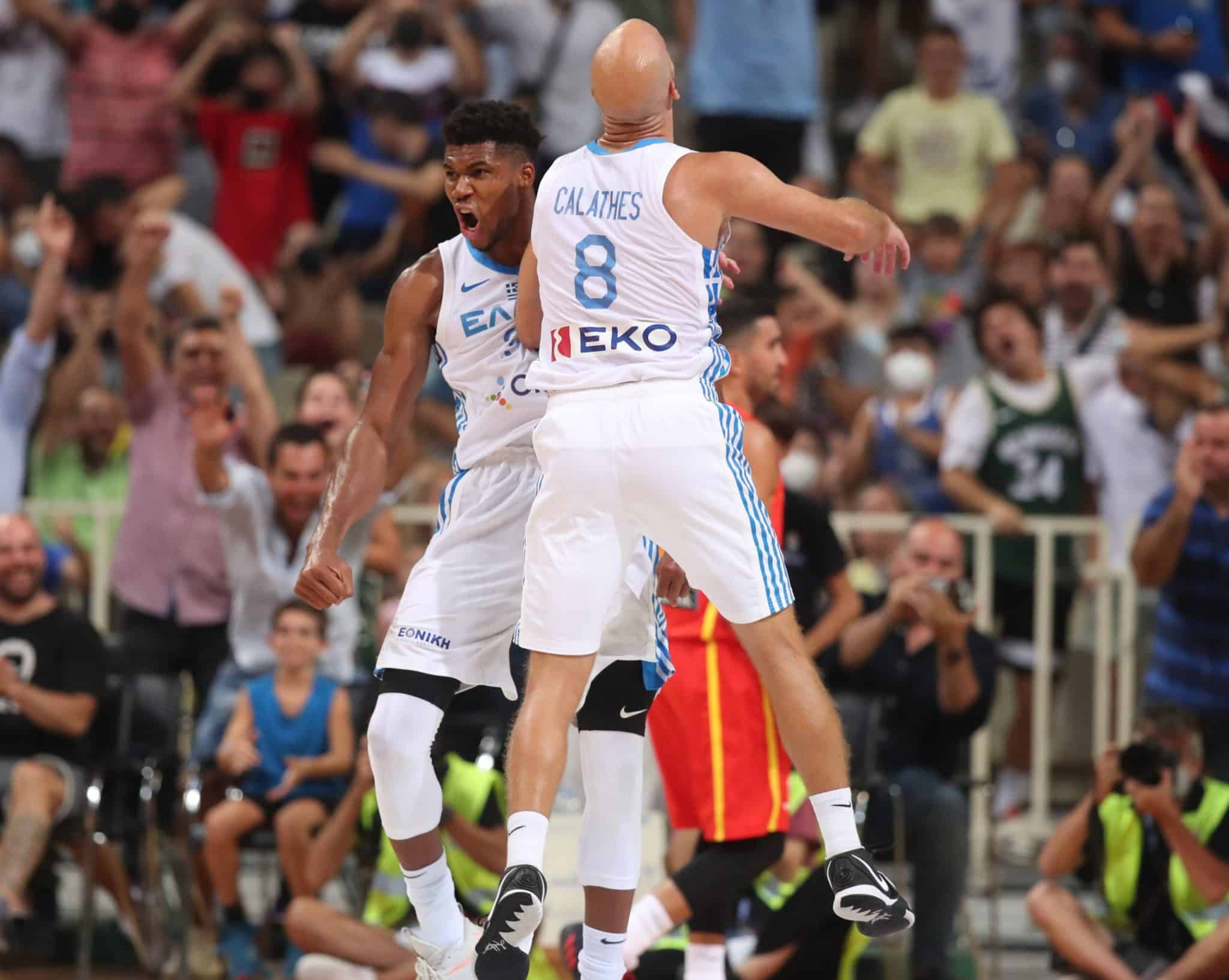 Ξεκίνημα εβδομάδας με σούπερ προσφορά* στο Eurobasket