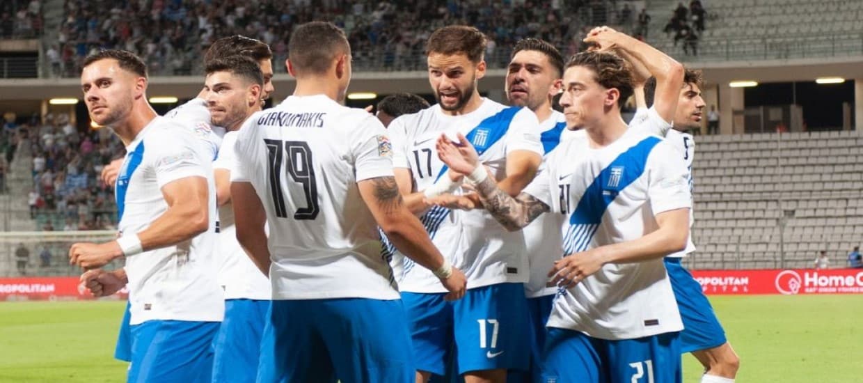 Ελλάδα Nations League