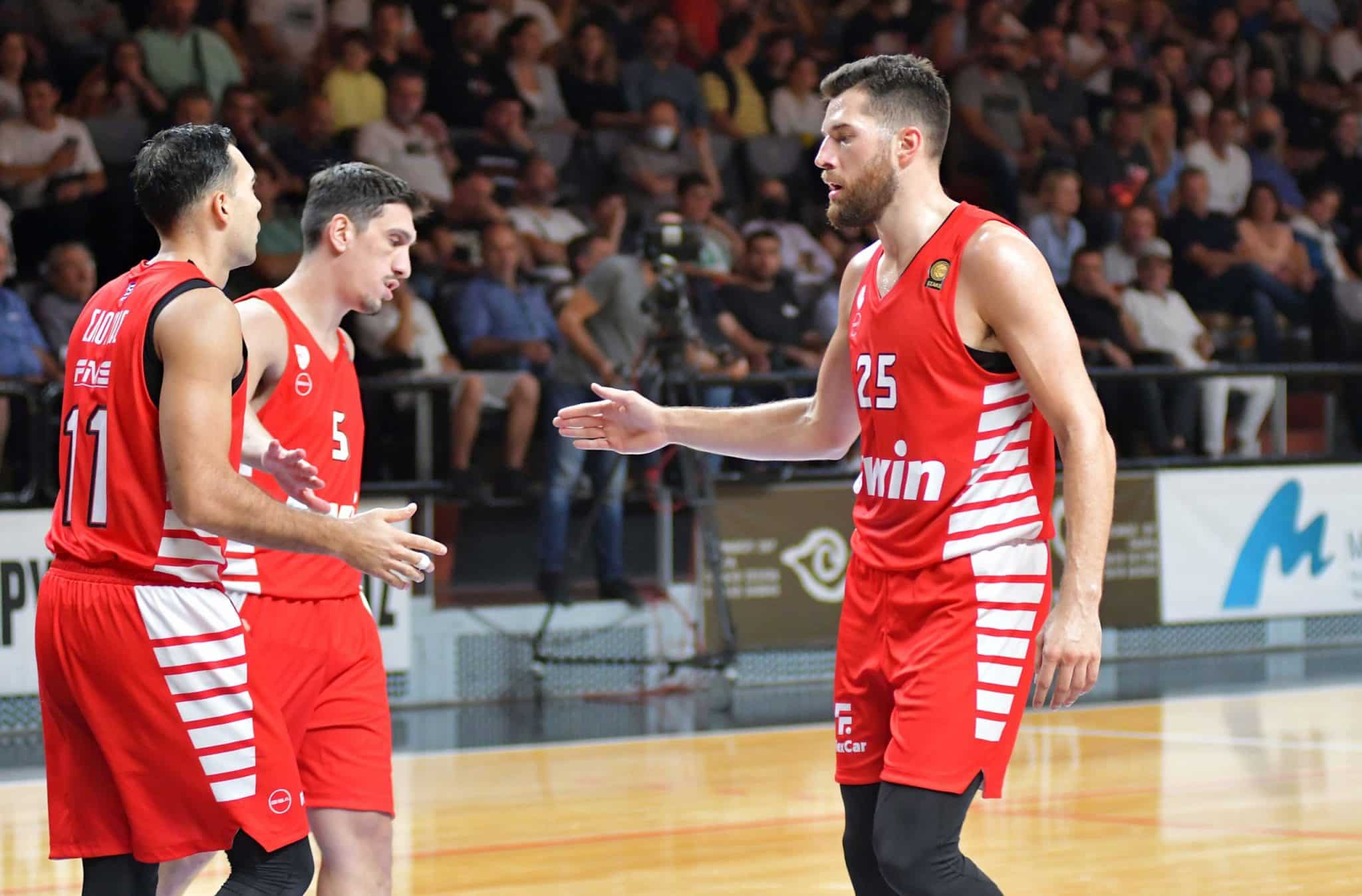 Novibet: Ρεάλ – Ολυμπιακός με ολοκαίνουριο Bet Builder
