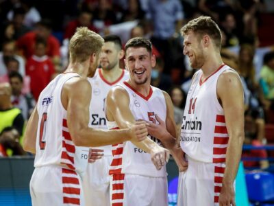 Προγνωστικά Euroleague: Σε χαμηλό σκορ Παναθηναϊκός και Ολυμπιακός