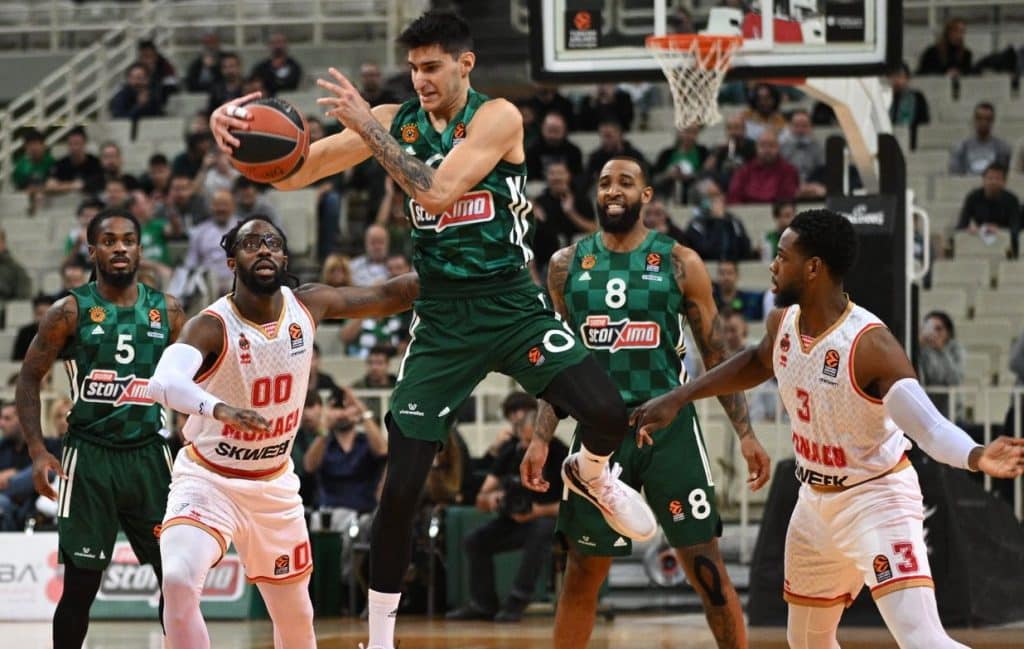 Μακάμπι - Παναθηναϊκός Live Streaming 