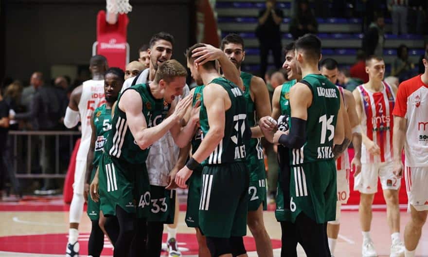 Alba Berlin Panathinaikos Live Streaming