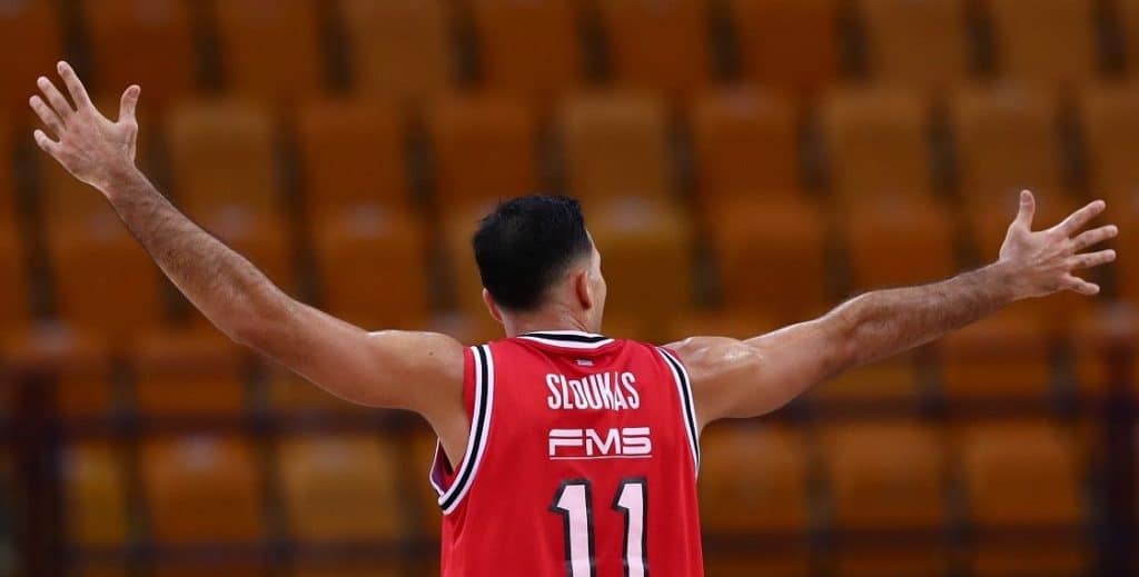 Μακάμπι - Ολυμπιακός Live Streaming