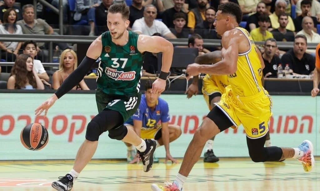 Παναθηναϊκός - Παρτιζάν Live Streaming