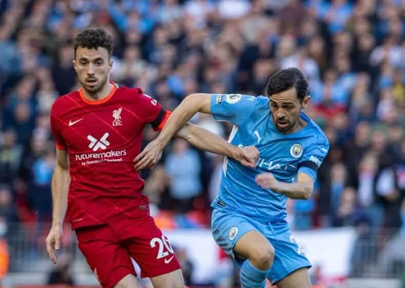 Μάντσεστερ Σίτι - Λίβερπουλ προγνωστικά