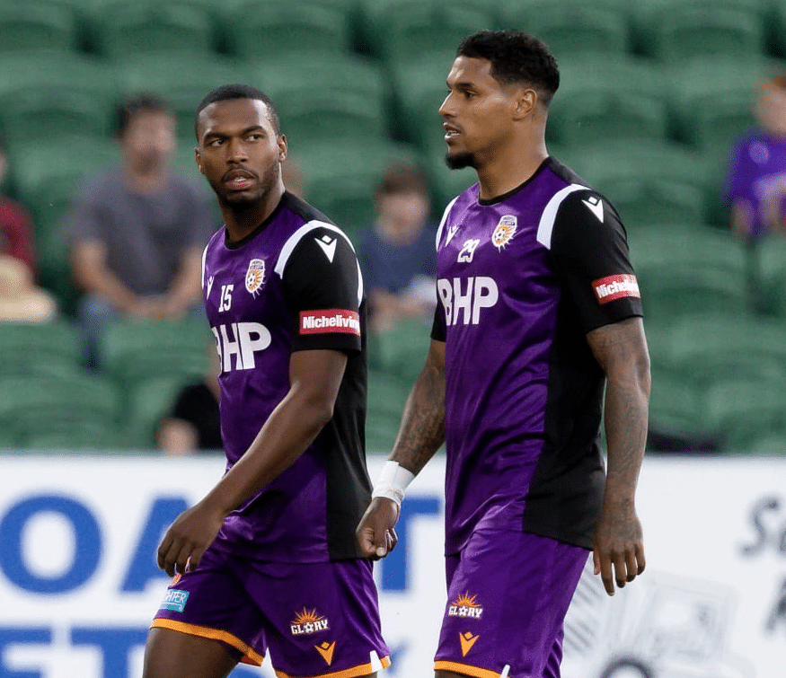 Περθ Γκλόρι - Ουέλινγκτον Φοίνιξ προγνωστικά