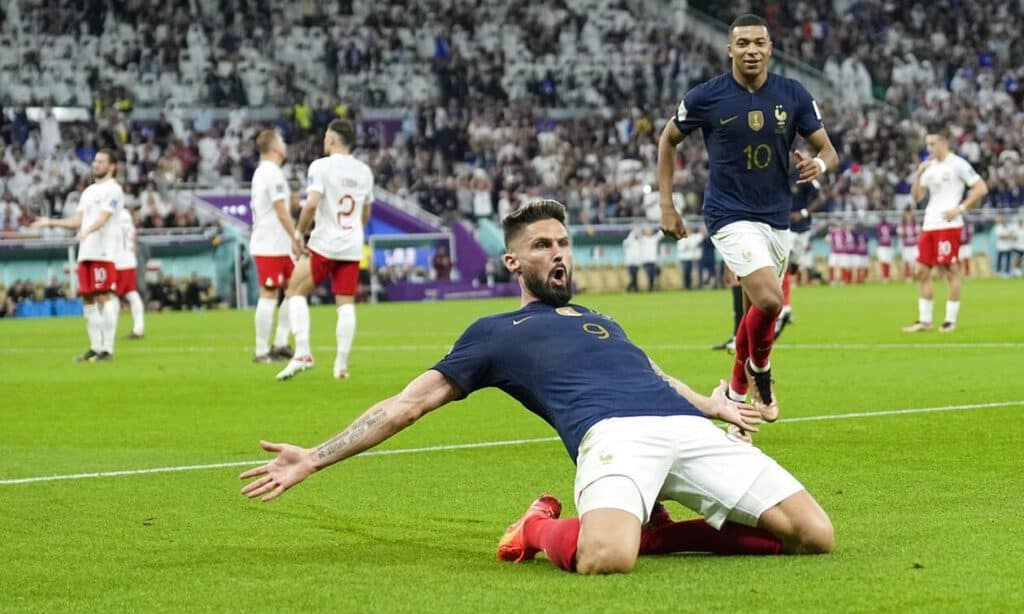 ΑΡΓΕΝΤΙΝΗ - ΓΑΛΛΙΑ ΠΡΟΓΝΩΣΤΙΚΑ