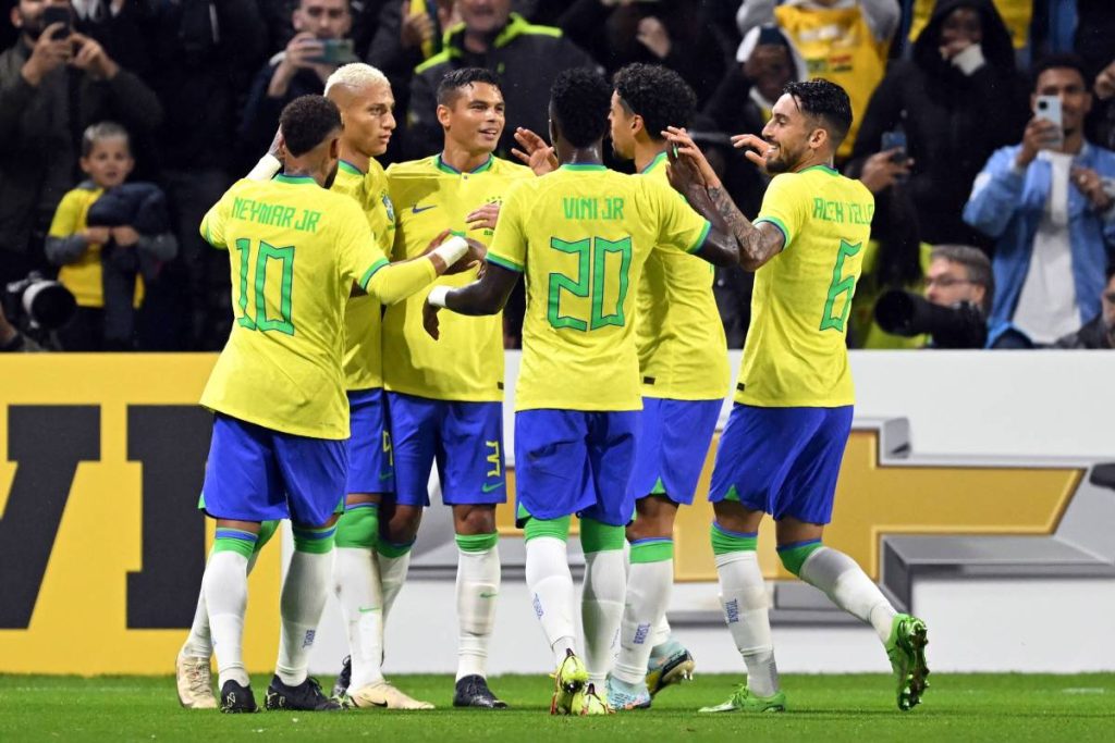 ΚΡΟΑΤΙΑ - ΒΡΑΖΙΛΙΑ ΠΡΟΓΝΩΣΤΙΚΑ