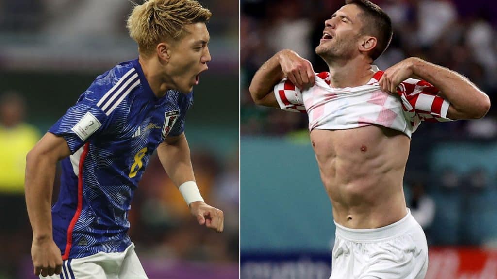 Ιαπωνία-Κροατία Προγνωστικά