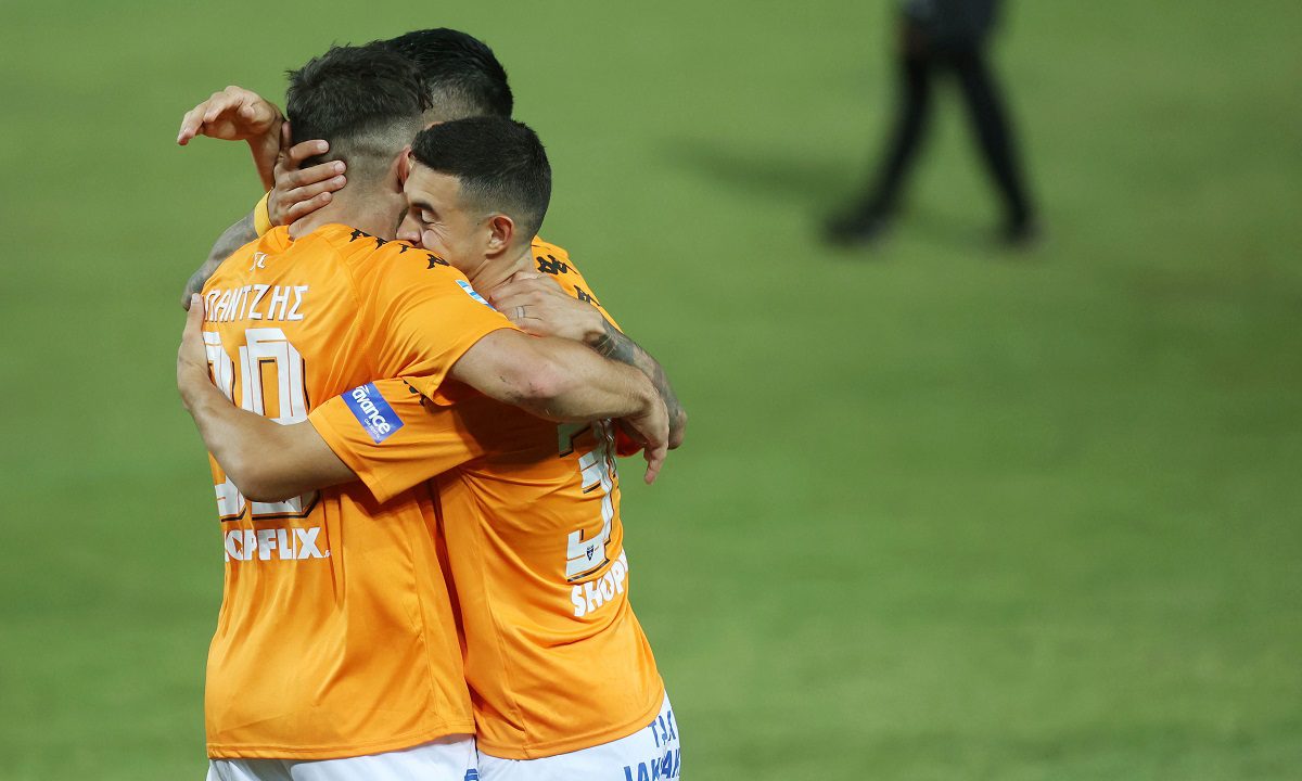 ΙΩΝΙΚΟΣ - ΒΟΛΟΣ ΠΡΟΓΝΩΣΤΙΚΑ