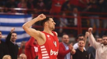 Άλμπα - Ολυμπιακός Live Streaming: Δείτε Εδώ (08/02)