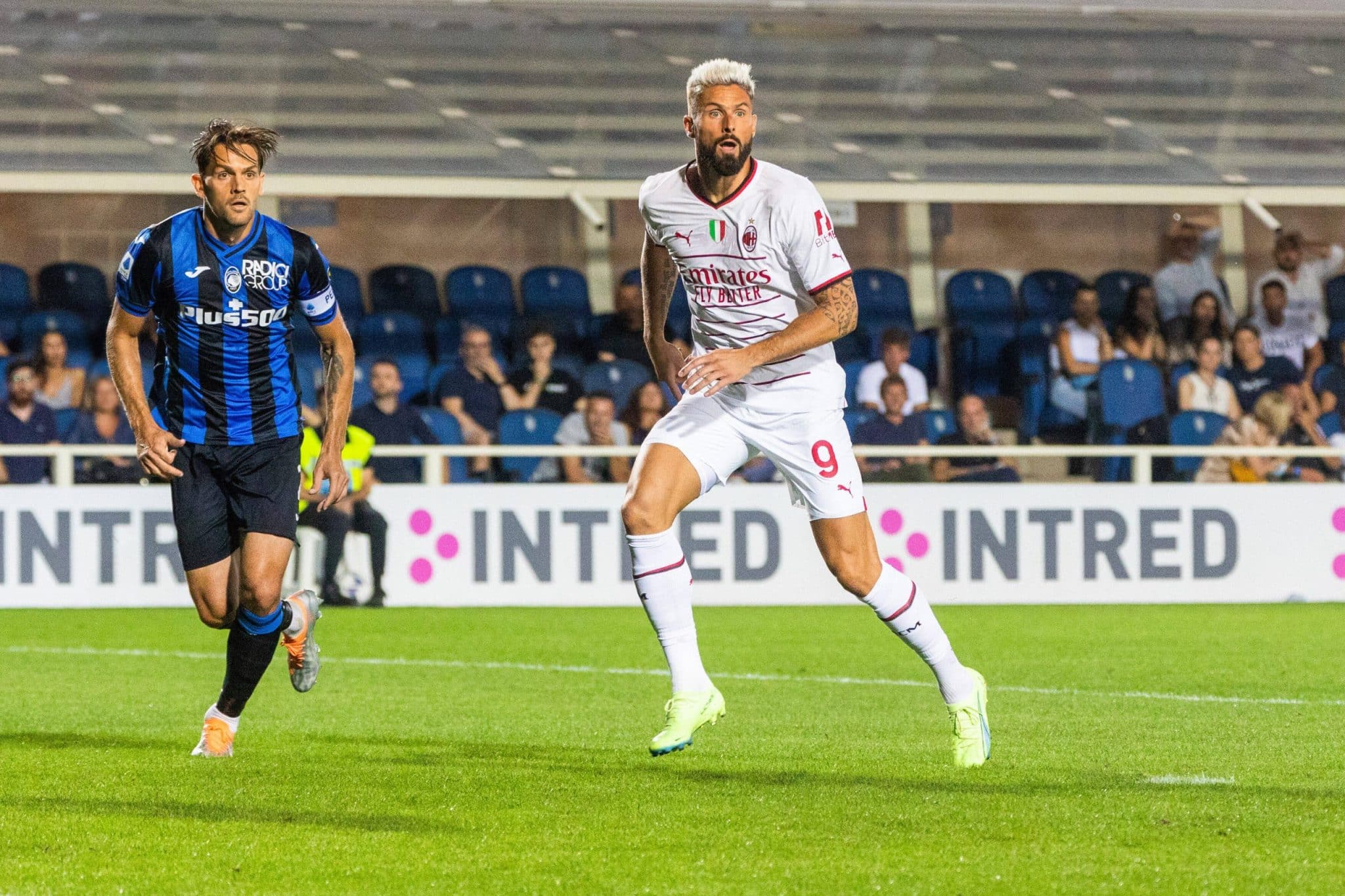 Novibet: Μαρσέιγ - Παρί Σ.Ζ. και Μίλαν - Αταλάντα με ενισχυμένες αποδόσεις