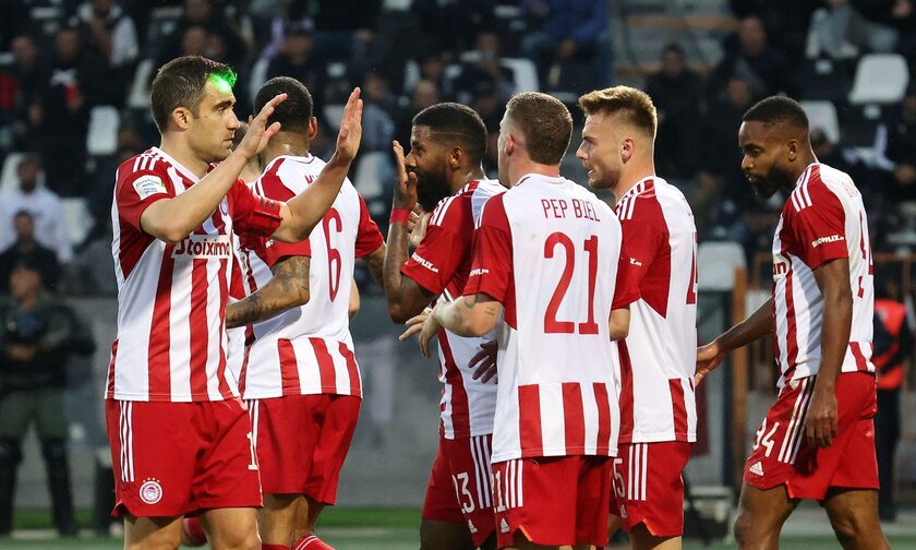 olympiakos