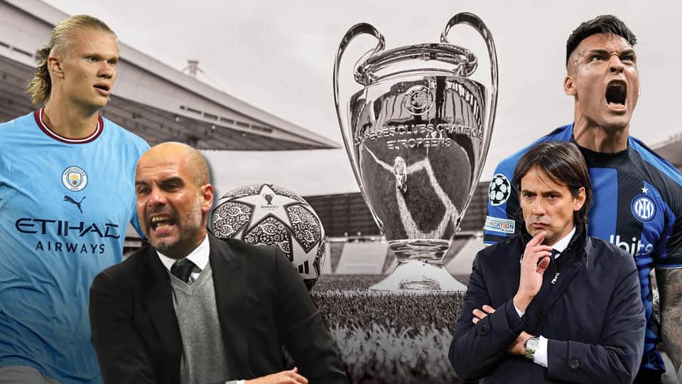 Σούπερ τελικός στο Champions League, σούπερ αποδόσεις από τη Fonbet!