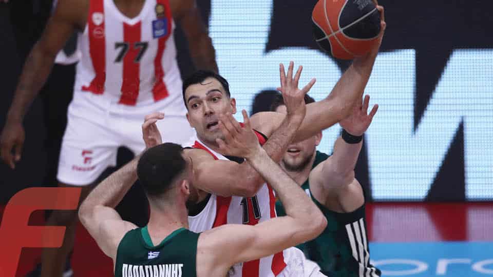 Σούπερ προσφορές* από τη Fonbet για τους τελικούς της Basket League!