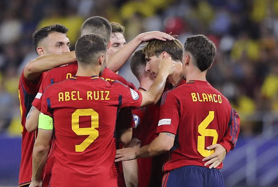 Ισπανία U21 - Ελβετία U21 Προγνωστικά