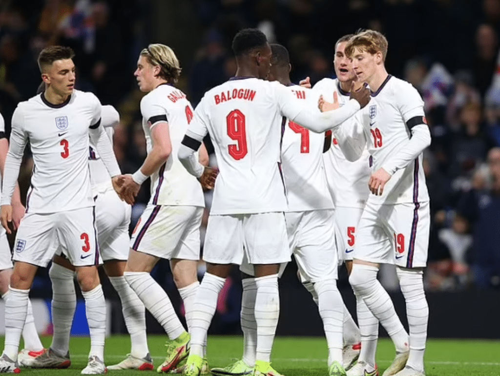 Τσεχία U21 - Αγγλία U21 Προγνωστικά