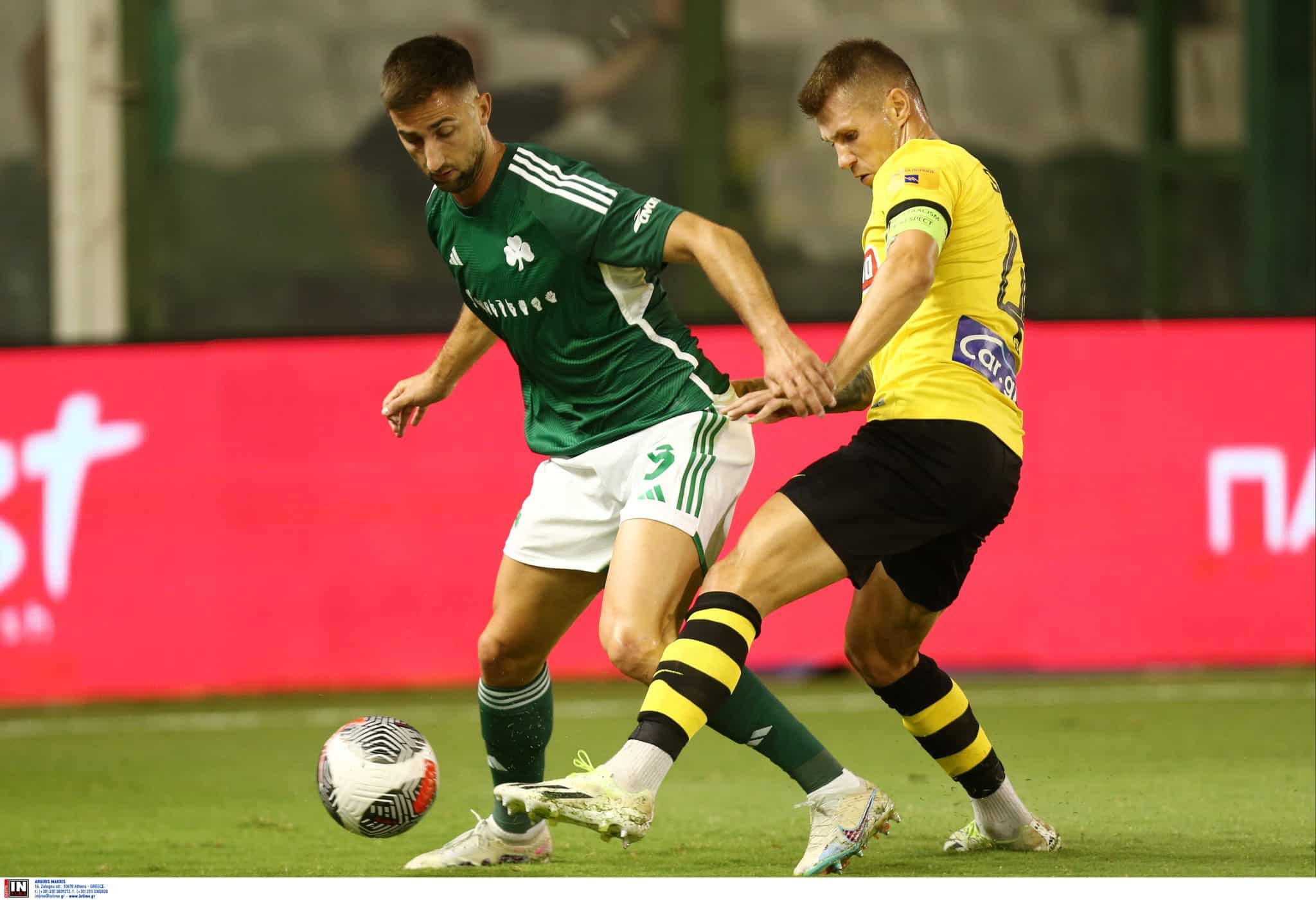 Αστέρας-Παναθηναϊκός με 5.00, ΑΕΚ-Ατρόμητος με 4.00