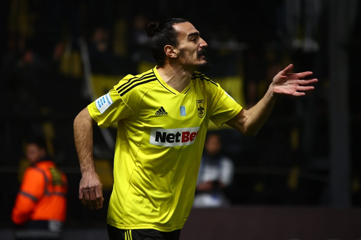 Το έκανε ο Λάζαρος! Το ρεκόρ που δεν σπάει από κανέναν