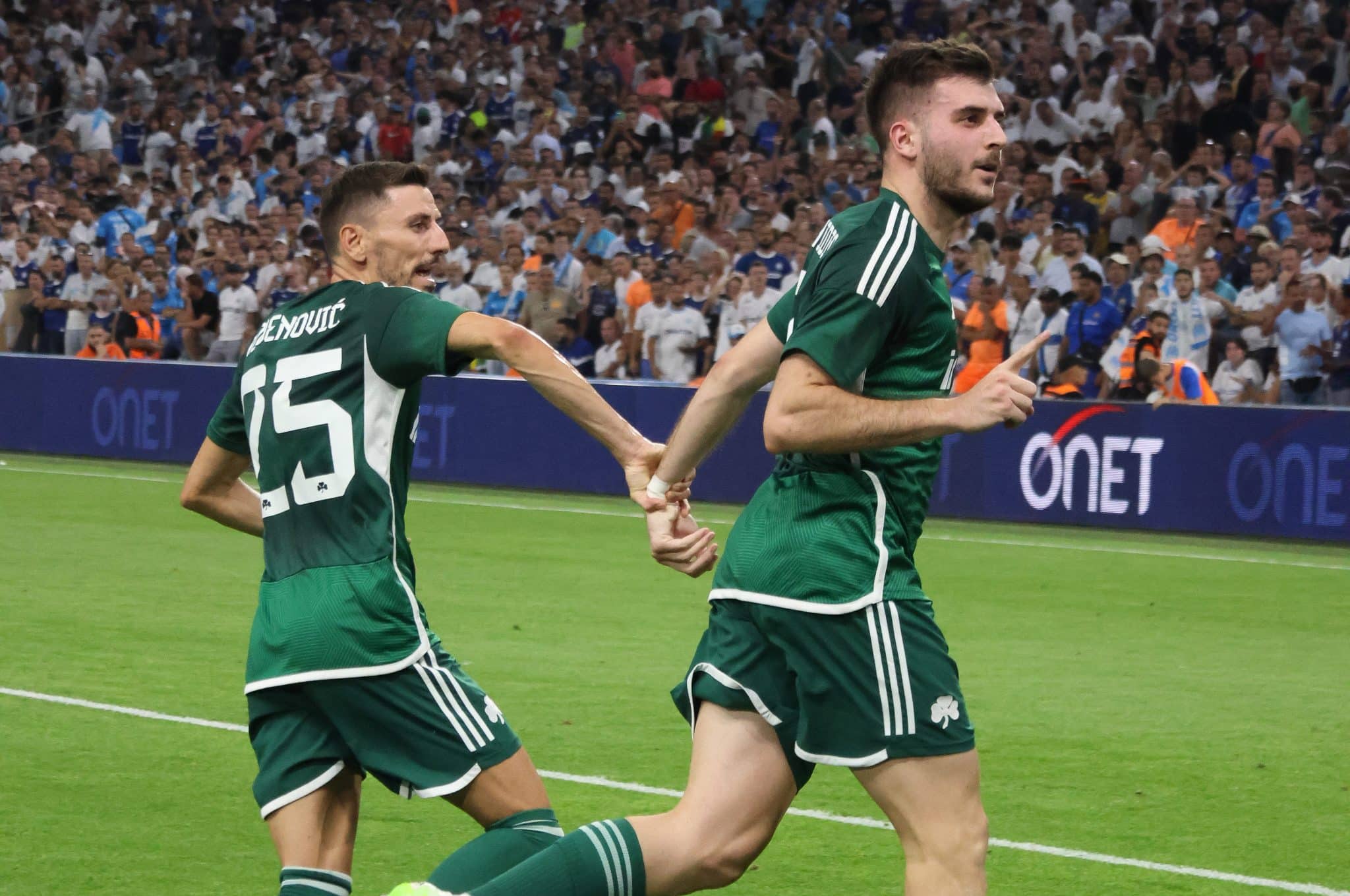 Οι μάχες του Παναθηναϊκού και του Ολυμπιακού με ενισχυμένες αποδόσεις