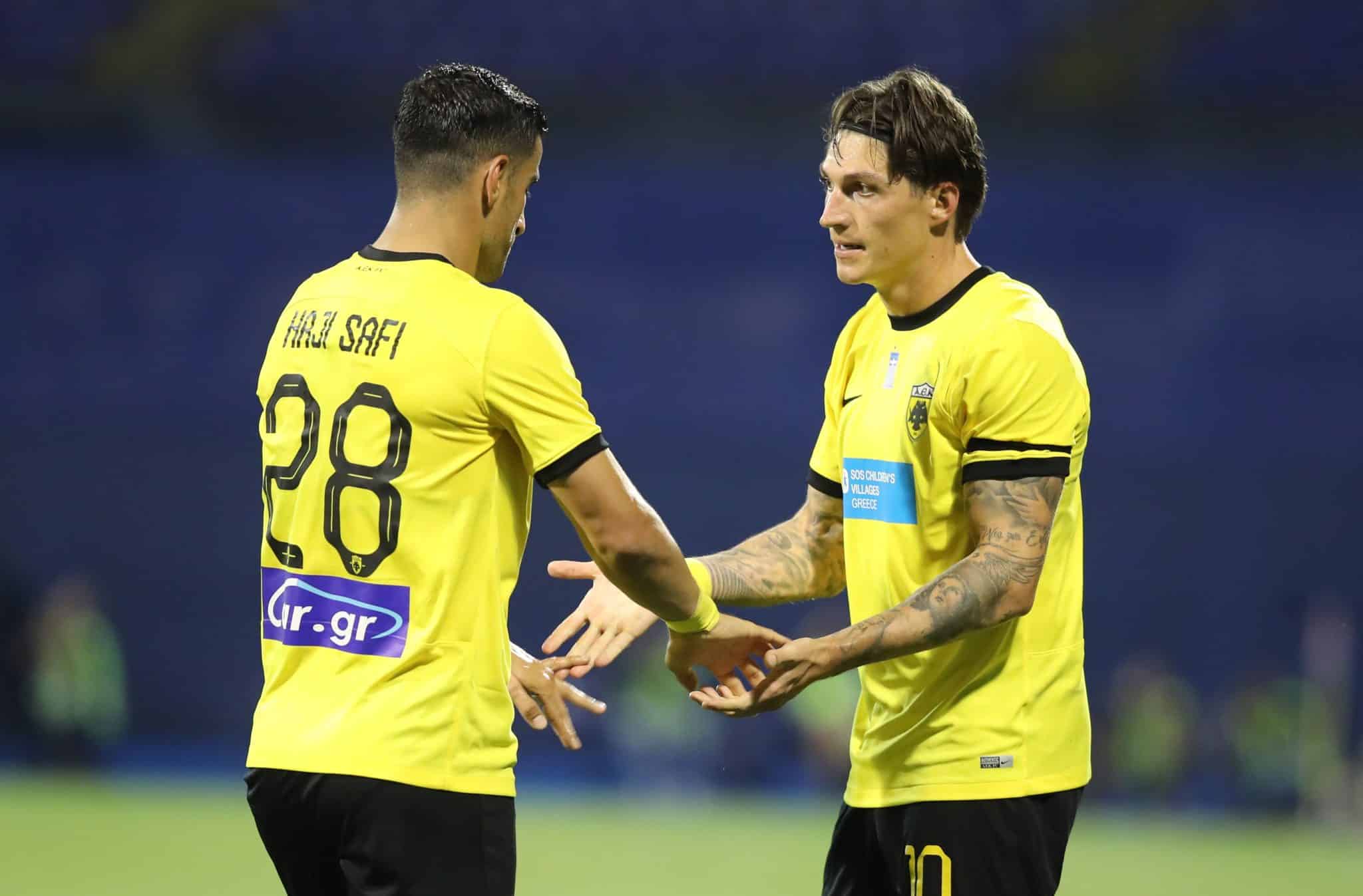 Οι μάχες της ΑΕΚ και του ΠΑΟΚ με ειδικά στοιχήματα και ενισχυμένες αποδόσεις