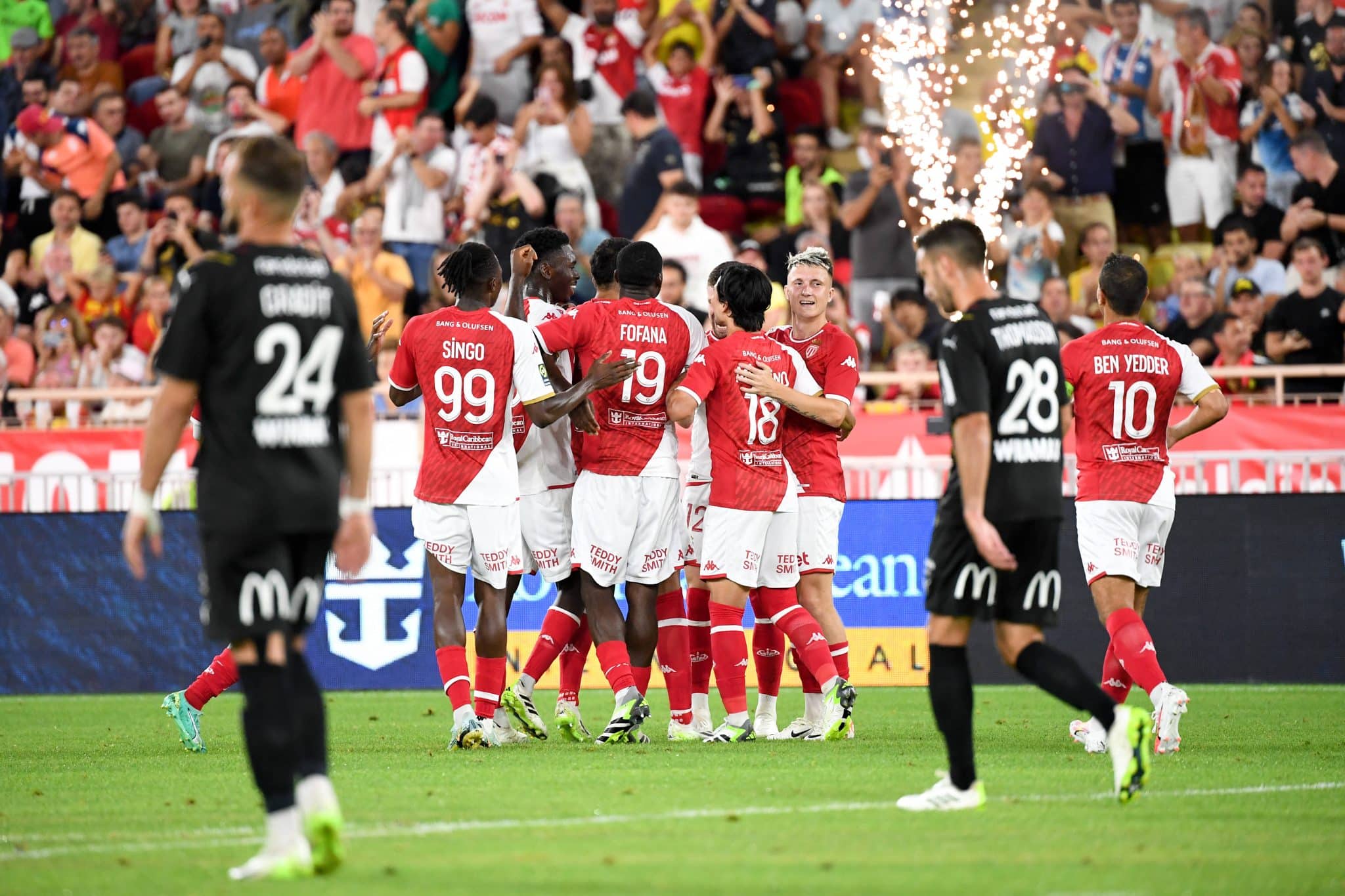 Μονακό – Νις με ειδικά στοιχήματα και ενισχυμένες αποδόσεις