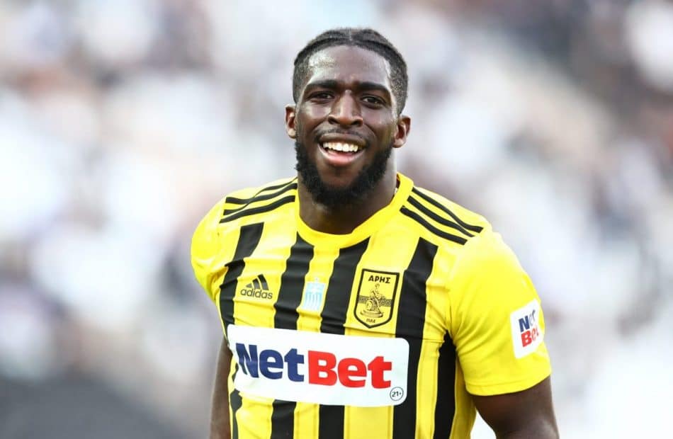 Σε ομάδα-έκπληξη ο Καμαρά