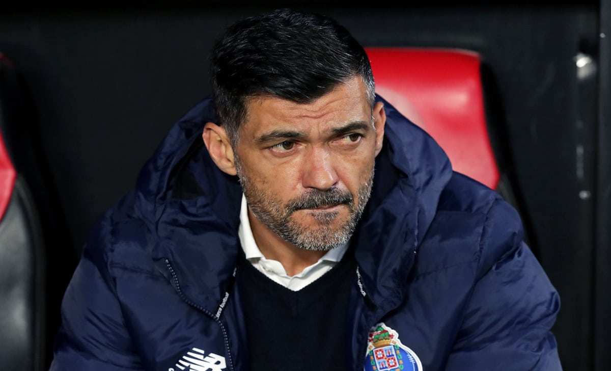 Πληρωμένη ατακάρα του Κονσεϊσάο!