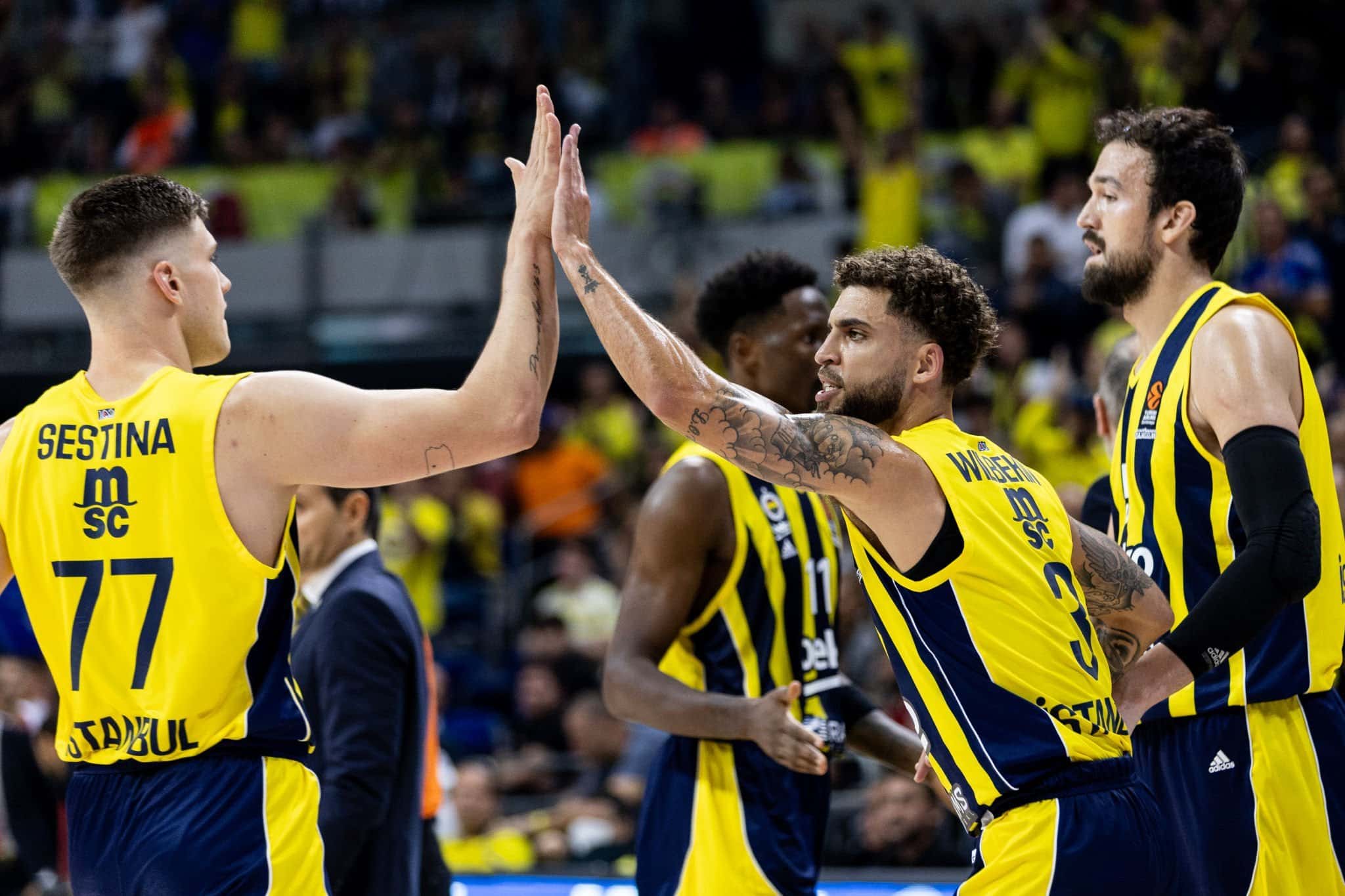 Φενερμπαχτσέ - Παναθηναϊκός Live Streaming (17/10)