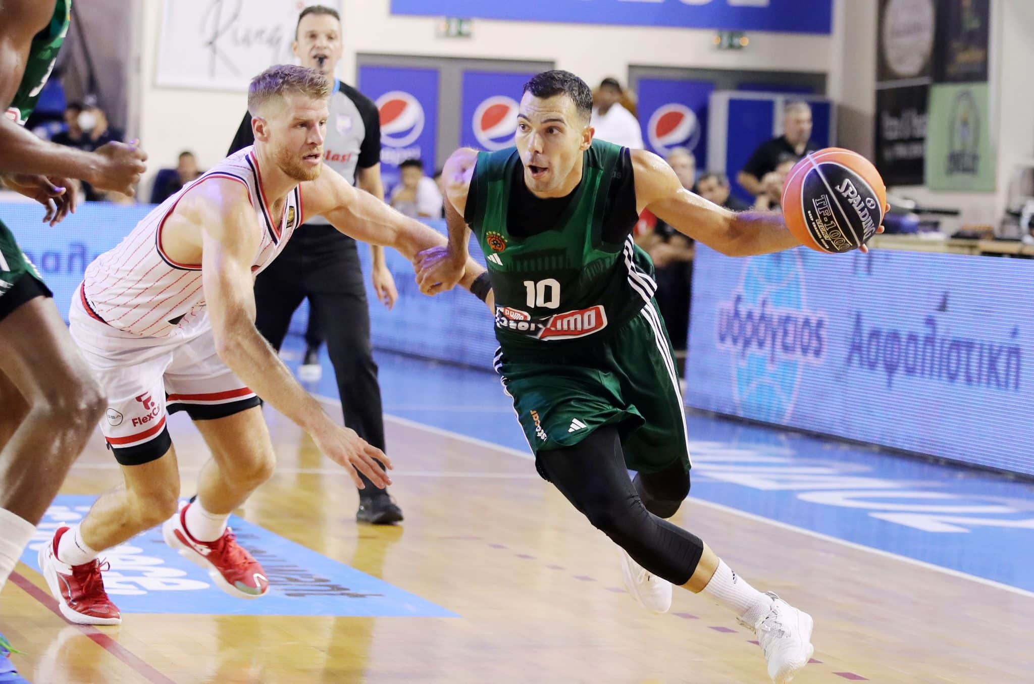 Παναθηναϊκός – Ολυμπιακός με ειδικά στοιχήματα και ενισχυμένες αποδόσεις