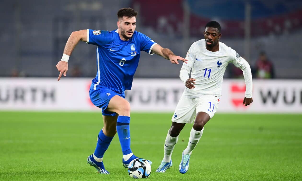 Αποθεώνει Ιωαννίδη ο Γκριζμάν