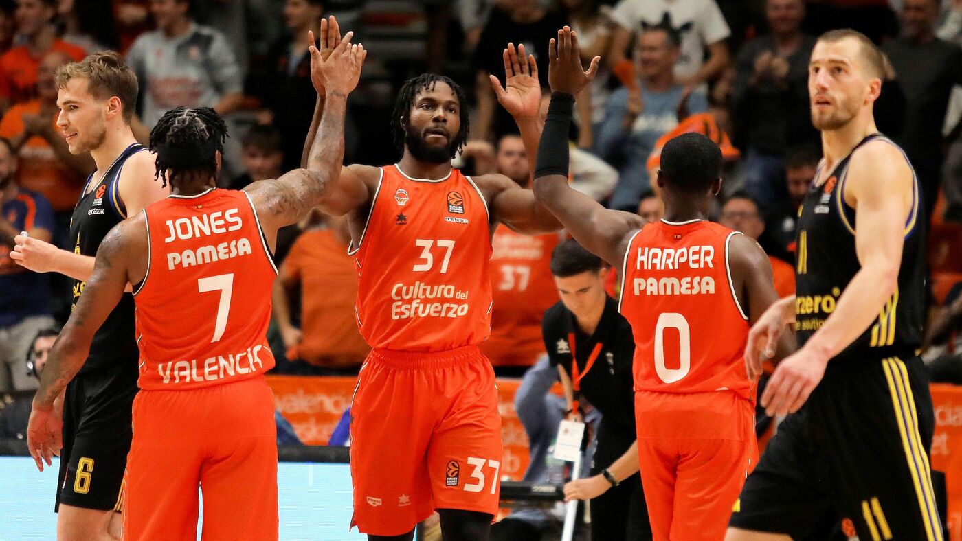 Παναθηναϊκός - Βαλένθια Live Streaming (23/11)