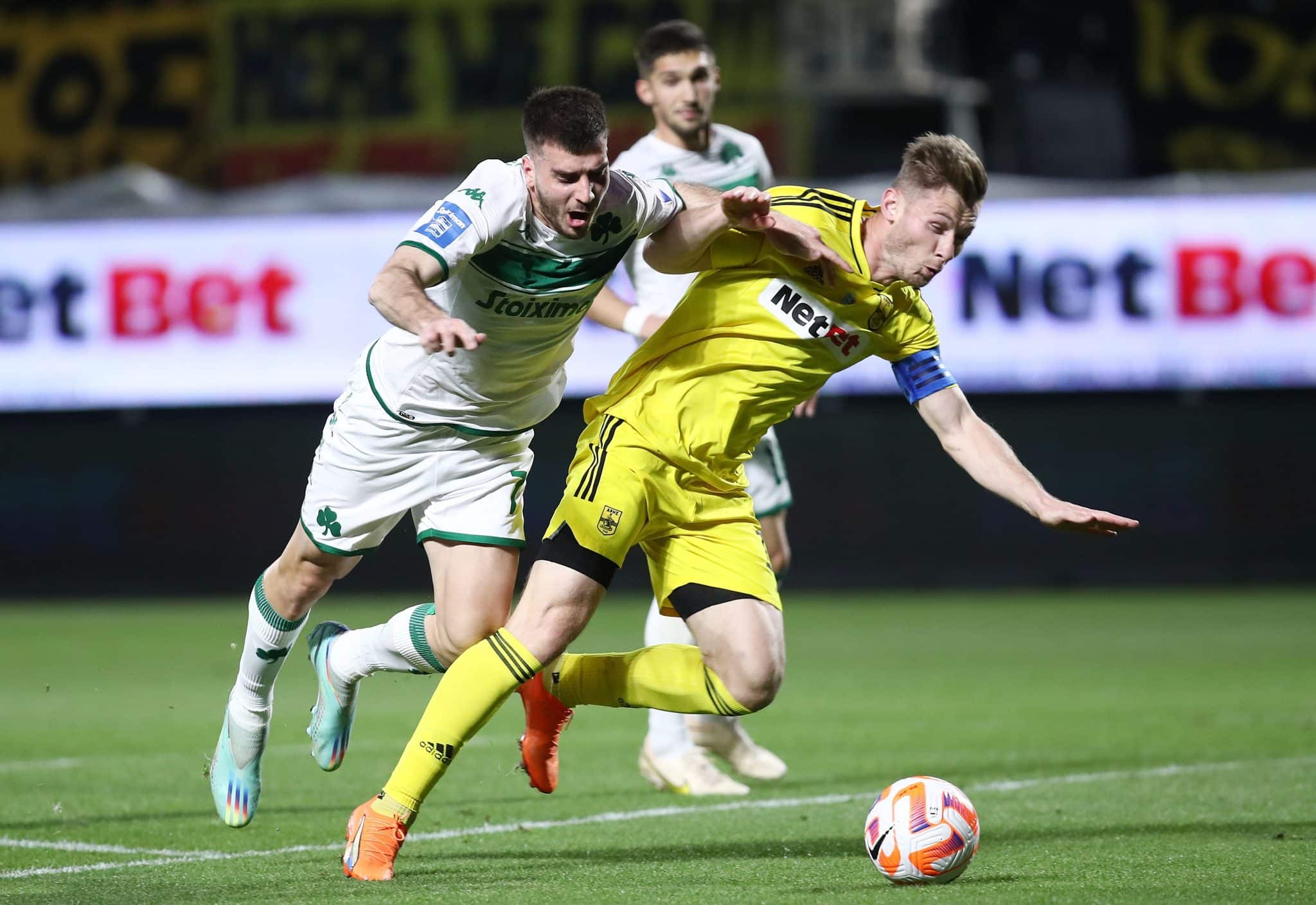 Οι μάχες σε «Βικελίδης» και «Ζωσιμάδες» με ειδικά στοιχήματα