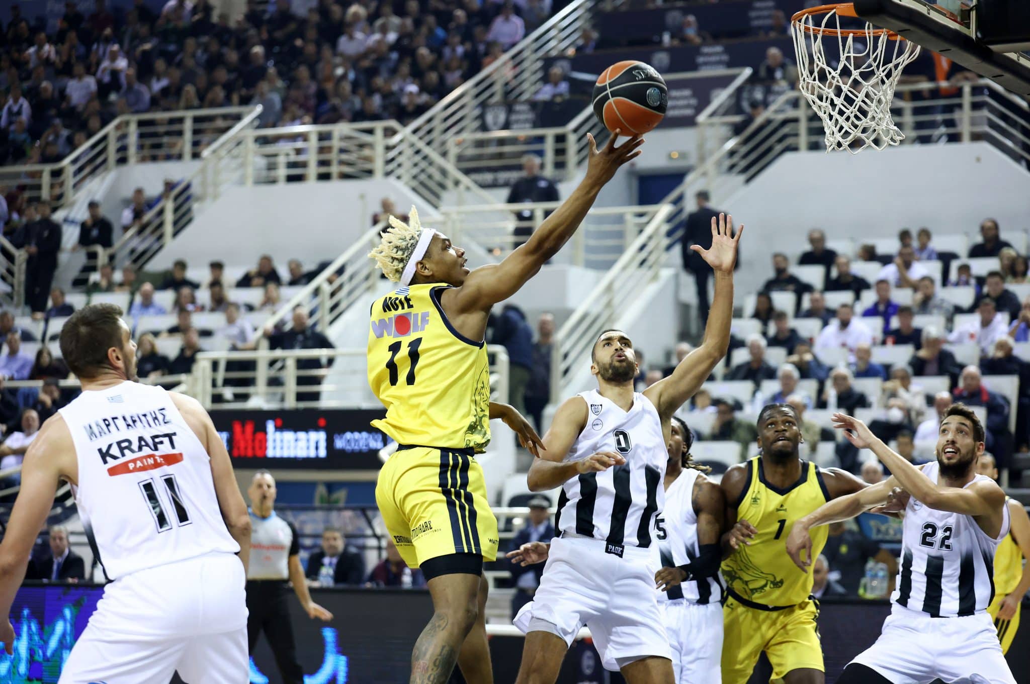 ΠΑΟΚ – Άρης με ειδικά στοιχήματα και ενισχυμένες αποδόσεις