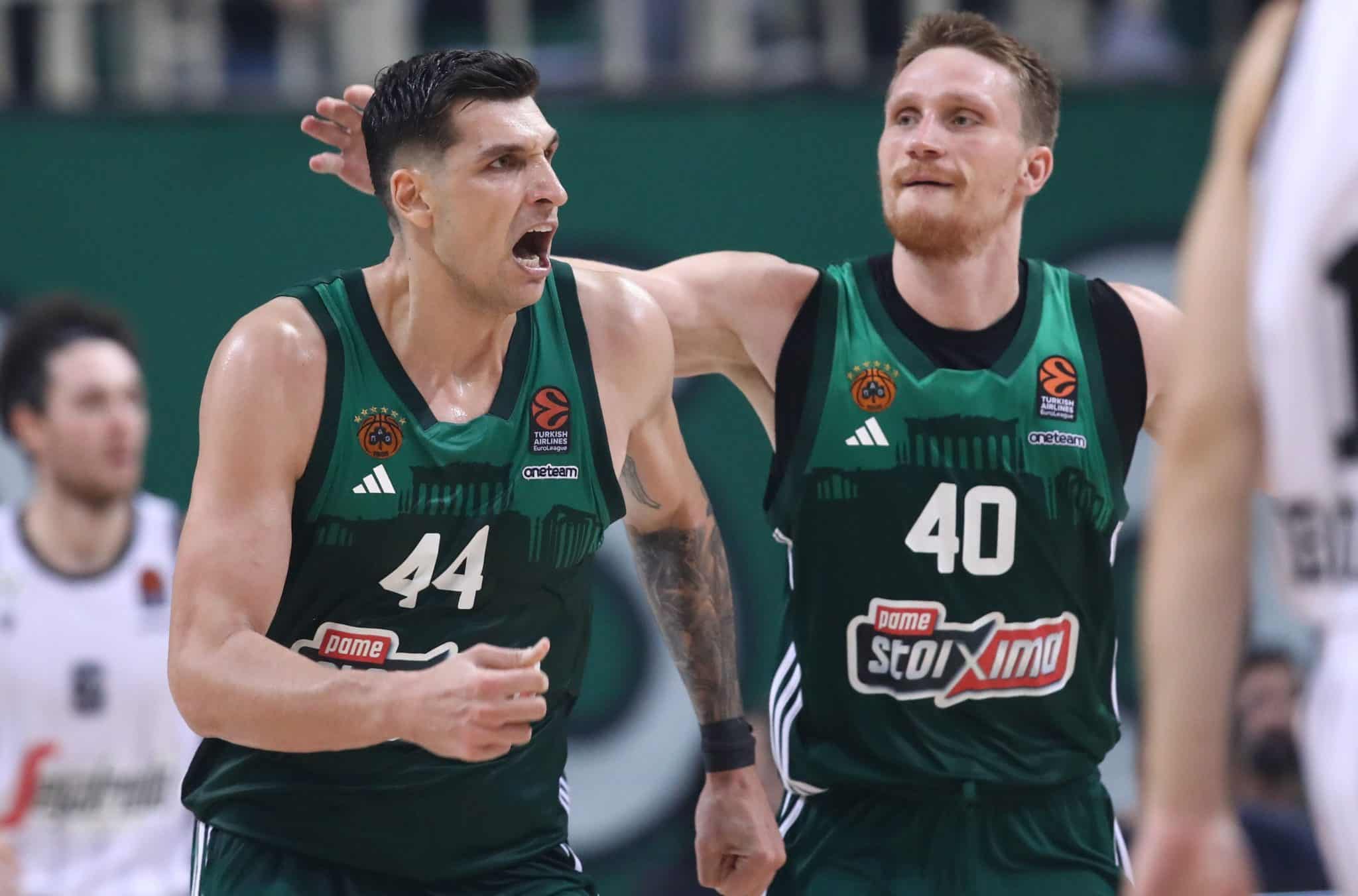 Παναθηναϊκός – Βαλένθια με ειδικά στοιχήματα και ενισχυμένες αποδόσεις