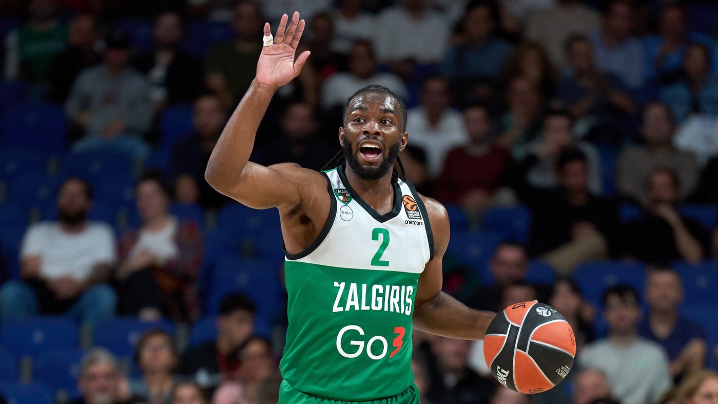 Ολυμπιακός - Ζαλγκίρις Κάουνας Live Streaming (24/11)