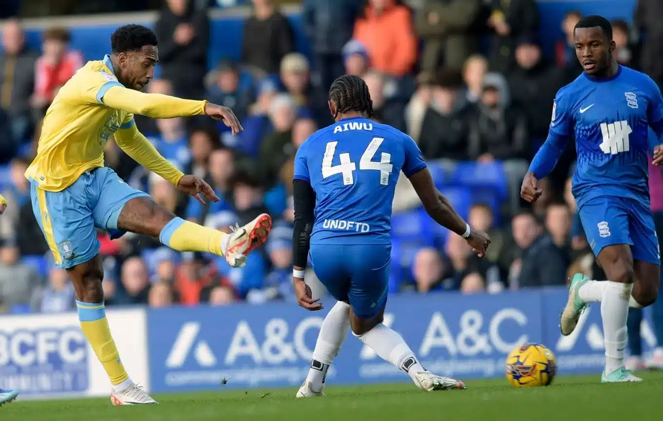 Σέφιλντ Γουέντζντεϊ -  Λέστερ Στοίχημα