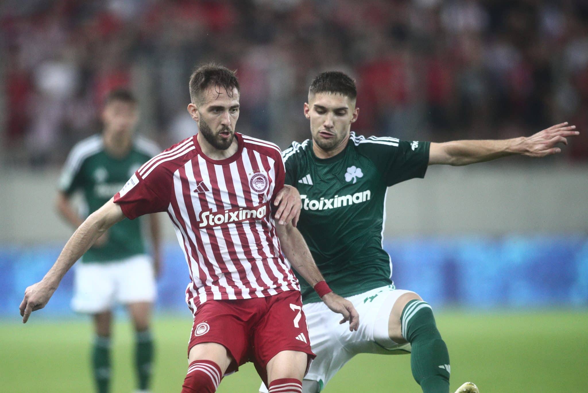 Βόλος-Ολυμπιακός με 4.45, Παναθηναϊκός-ΟΦΗ με 3.75