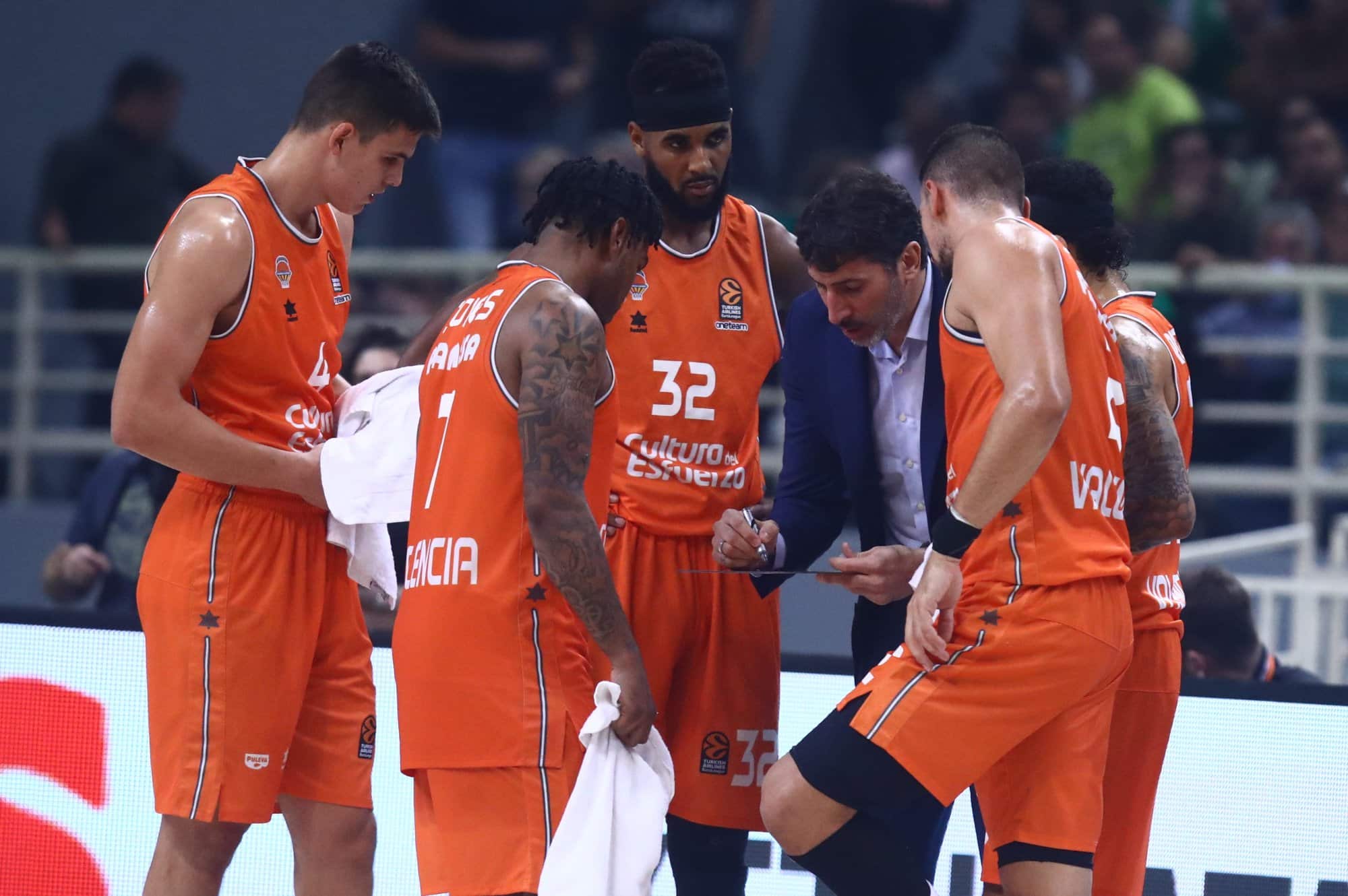 Ολυμπιακός - Βαλένθια Live Streaming 15/12