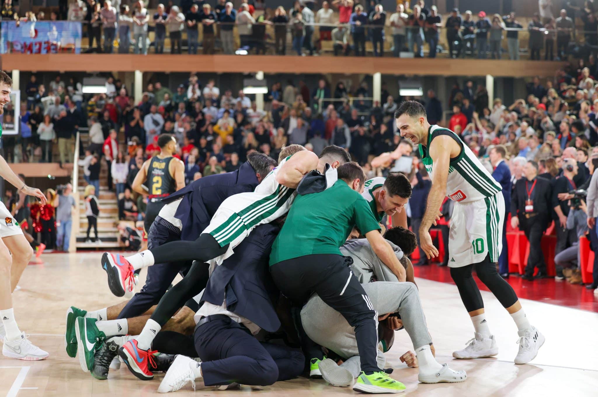 Οι μάχες του Ολυμπιακού και του Παναθηναϊκού στη Euroleague με ενισχυμένες αποδόσεις