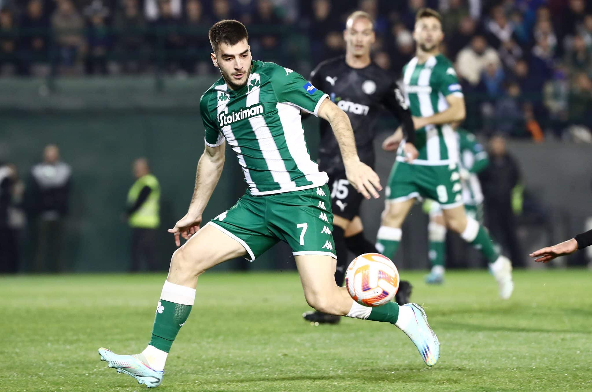 Παναθηναϊκός - ΟΦΗ με ειδικά στοιχήματα και ενισχυμένες αποδόσεις